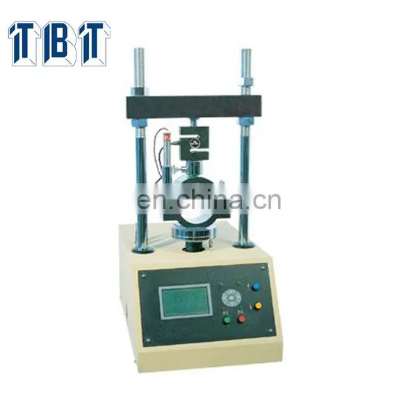 T-BOTA TBT-0709A 50KN RS232 Digital Bitumen Asphalt Marshall Stability Tester photo-3
