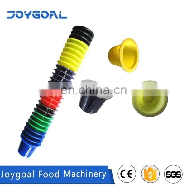 JOYGOAL Embossed Aluminum Foil Lids for Nespresso Capsule With High Compatible Cups photo-3