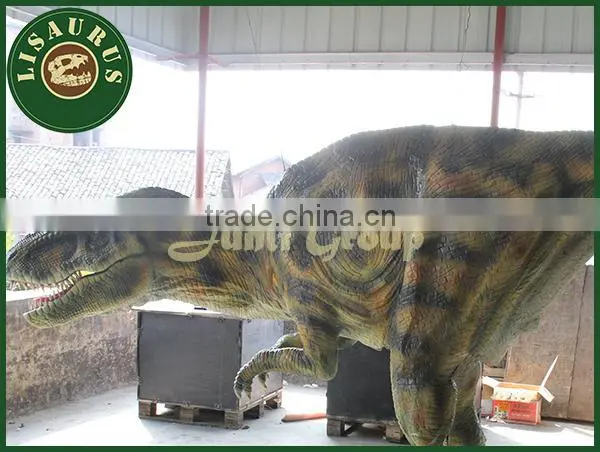 Lisaurus-C-adult Life Size Dinosaur Costume Realistic Dinosaur Suit photo-6
