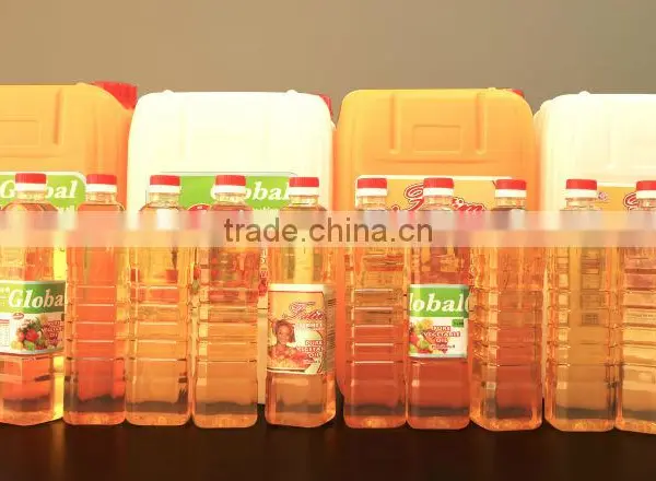 VEGETABLE COOKING OIL