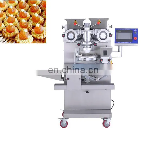 Natural Healthy Singapore Yummy Food Pineapple Tarts Making Machine for Sale photo-2