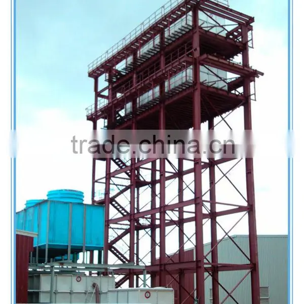 Collapsible Form Glass Fiber Reinforced Plastic Water Tank/ SMC Assembled Water Tank