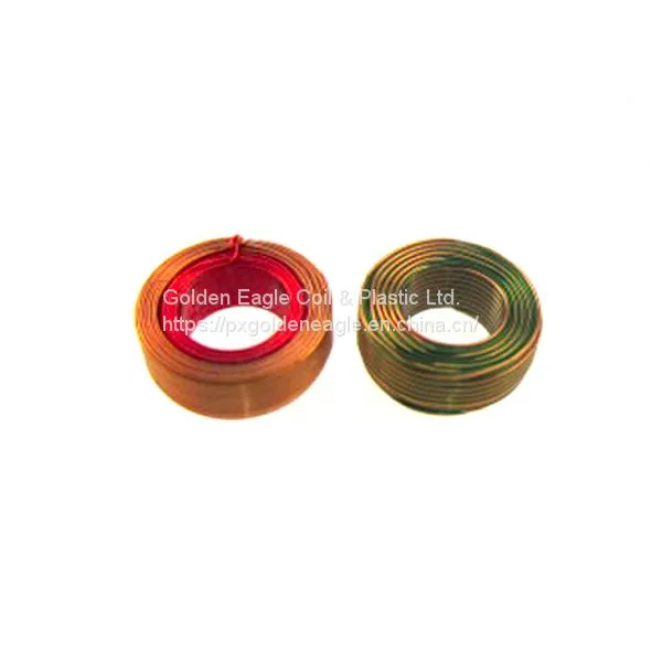 Toroidal Copper Air Induction Core Coil photo-4