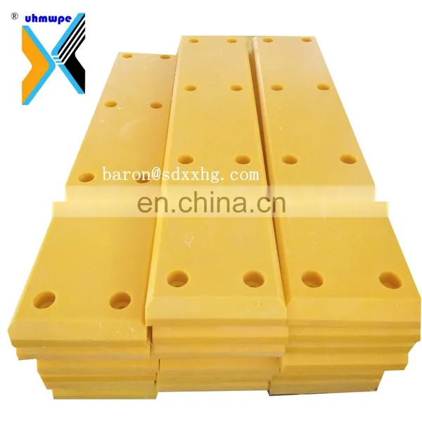 Rubber Bonded to Steel Fender for Marine Rubber Fenders