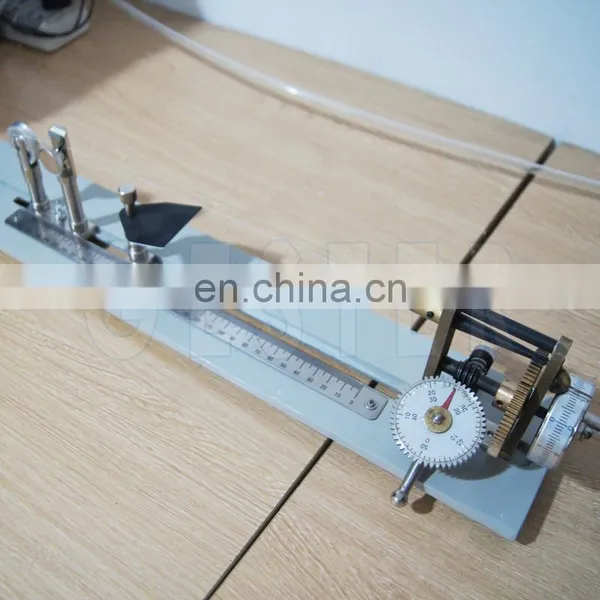 Manual Garn Yarn Twist Tester photo-3