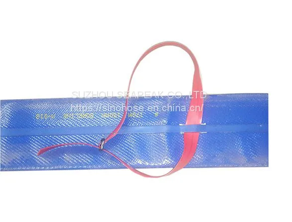 Waterwell PU Layflat Hose