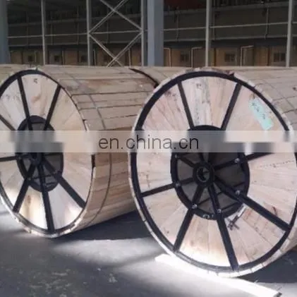 China Hot Saling Bare Conductor AAC 300mm2 Overhead Cable photo-3