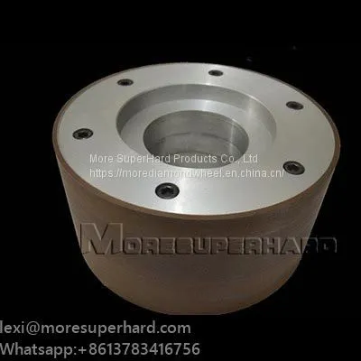 Centerless Diamond Grinding Wheel photo-2