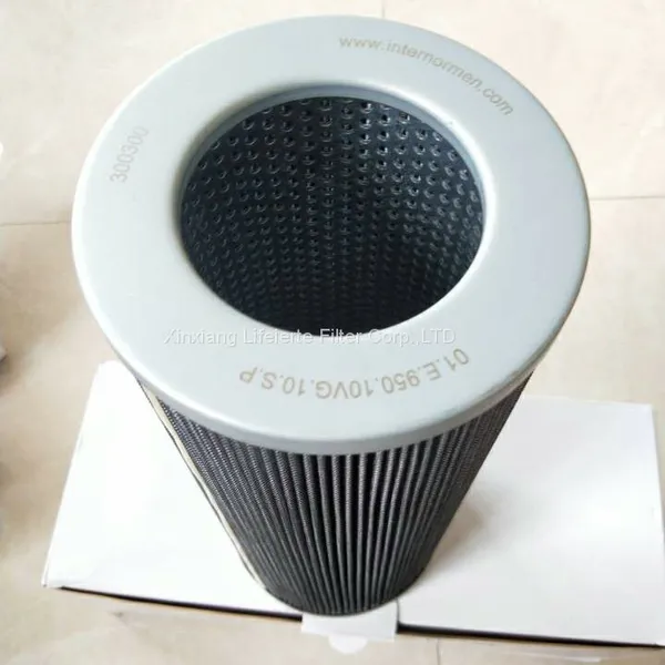 Oil Supply Gas Blower Filter Element PALL Filters HC9701FUP9Z photo-4