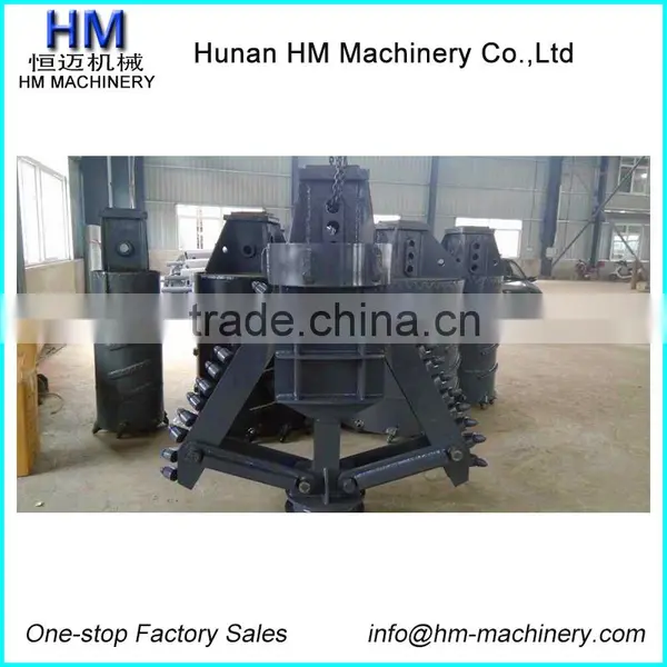 Belling Bucket For Bauer Rotary Drilling Rig photo-4