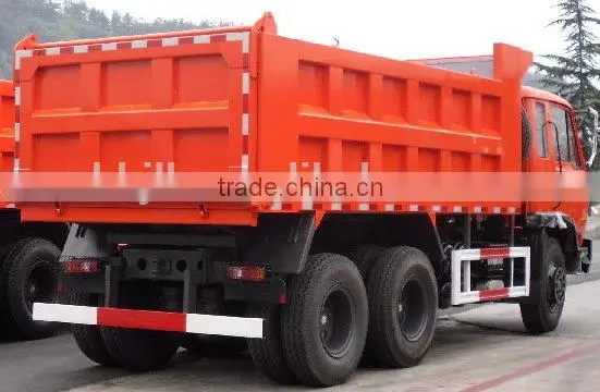 Dongfeng EQ3208G5 6x4 Hot Sales Dump Truck photo-6