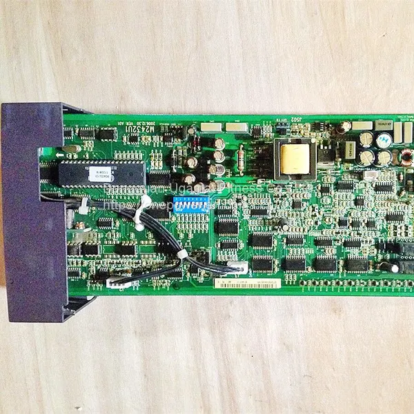Emerson Monitoring Vertiv Control Unit PSM-B5 photo-5