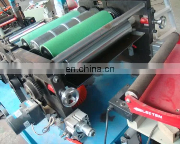 New Equipment and High Speed Automatic Tobacco Rolling Cigarette Paper Making Machine photo-5