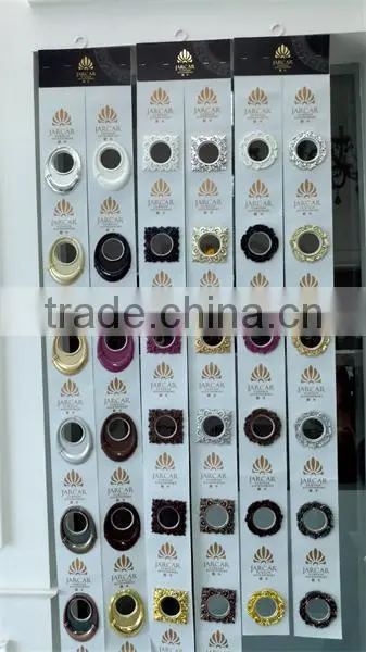 JC02 Series Curtain Eyelet Curtain Ring photo-5