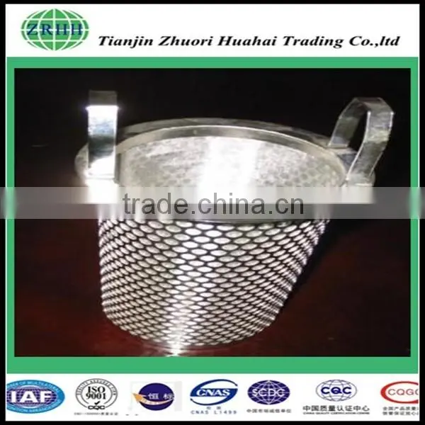 Manufacturer Provide Scree Tube Wedge Filter High Pressure, High Temperature Filtration Liquid photo-3