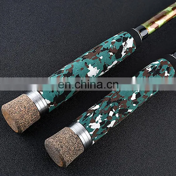 2.1m 2.28m 2.4m 99% Carbon Fiber Baitcast Snakehead Fishing Rods Saltwater Boat Rod photo-5