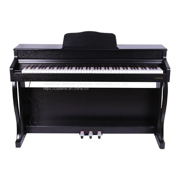 Wholesale Keyboard Musical Instruments Piano 88-key Hammer Music Piano photo-2