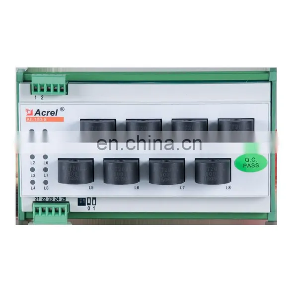 Medical IT System Insulation Fault Locator AIL100-8 photo-2