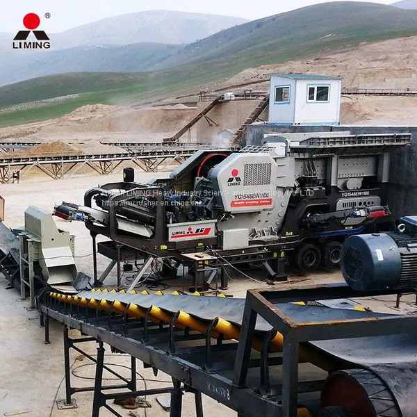 Customized Jaw Mobile Crusher Mobile Stone Jaw Crusher Price Mobile Wheel Jaw Crusher photo-4