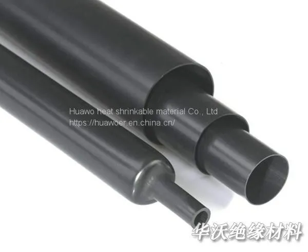 SBRSW-Flame Retardant Thick Wall Tube With Glue