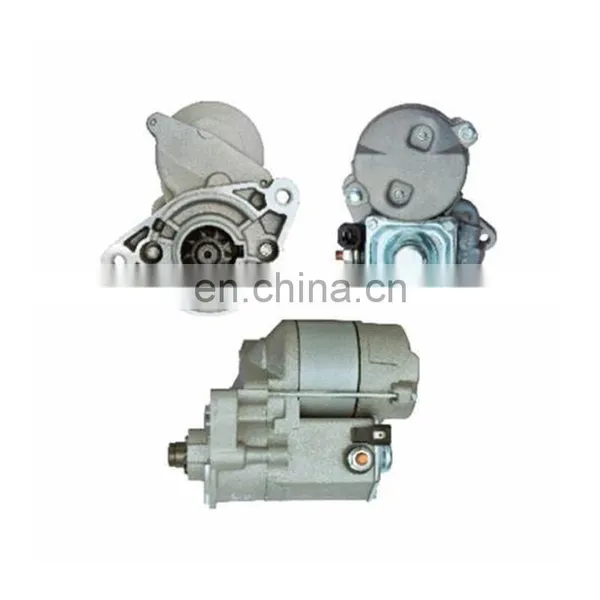 28100-72080 New Auto Electrical System Car Engine 12V 9T 1KW Starter Motor for Toyota Hilux V Pickup photo-5