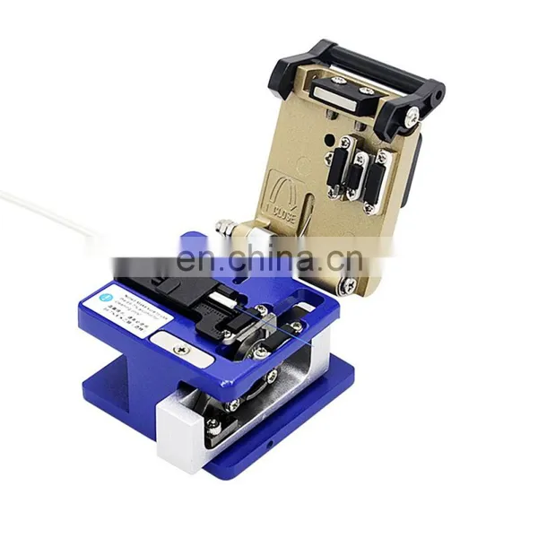 Ftth High Precision Fiber Optic Cleaver Cutting Tool Machine Auto Rotating Blades FC-6s Optical Fiber Cleaver photo-5