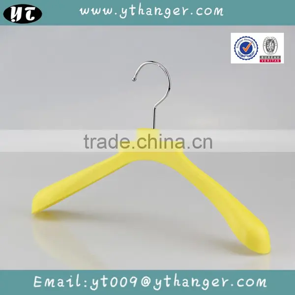 HA6957 Cheap Plastic Coat Hanger New Design Women Clothes Hanger Supplier's Choice photo-4