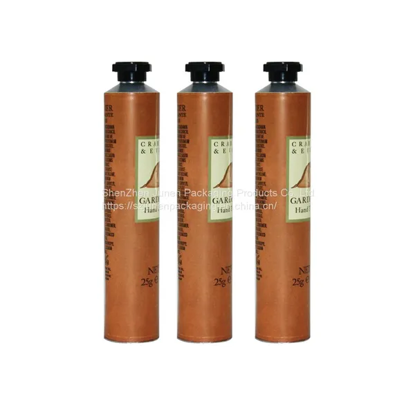 Aluminum Cosmetic Packaging Tube