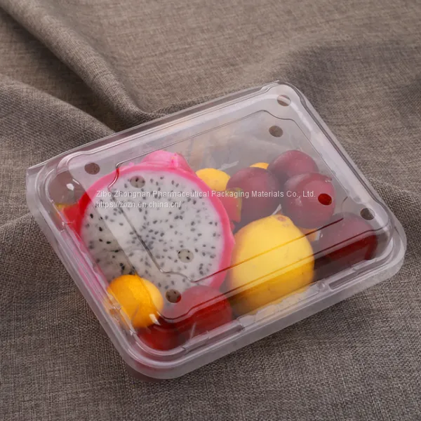 Folding Box Packaging Transparent PET Film photo-3