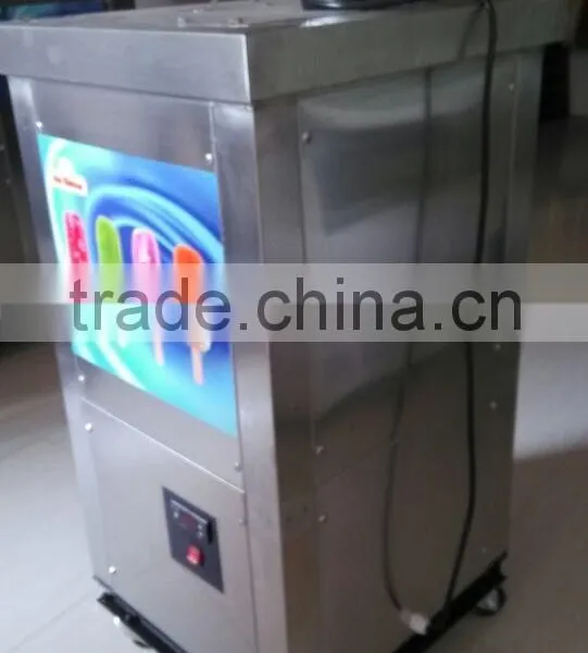 Filling Machine Type and Beverage,Commodity,Food Application Ice Lolly Packing Machine photo-2