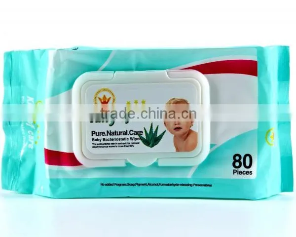 Good Quality Cheap Baby Wipes Wet Facial Tissue Paper Baby Wet Wipes Wet Wipes photo-2