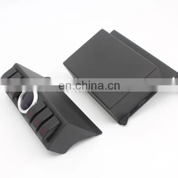 LED Offroad Light Bar Control Switch Panel for Jeep Wrangler jk Truck Parts Accessories photo-2