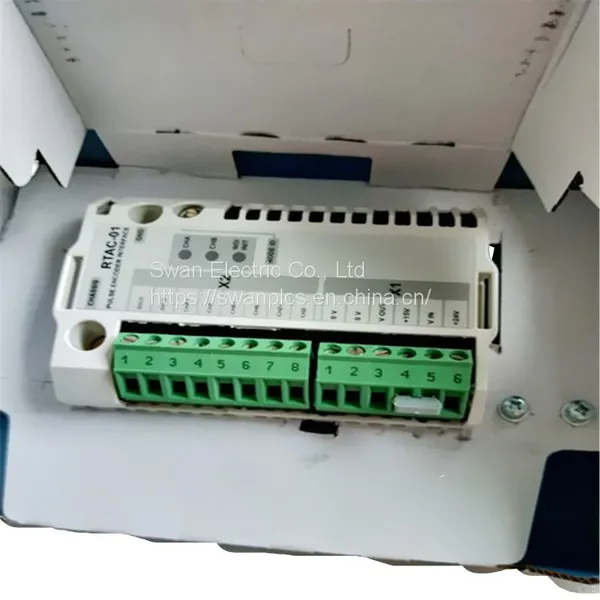 100% Original ABB SM811K01 CPU Module in Stock
