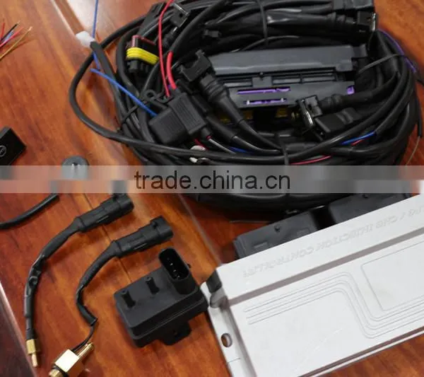 Car Conversion CNG 4 Cylinder Conversion Kit ECU photo-2