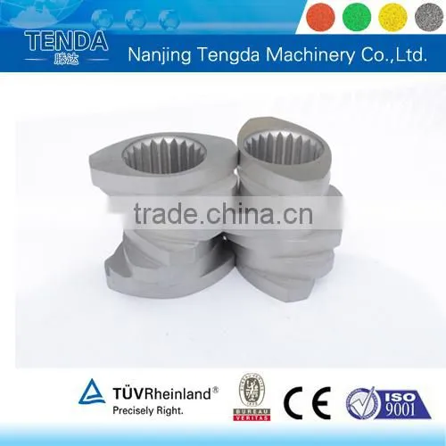 Plastic Machine Screws Component of Nanjing Tengda Extrusion photo-2