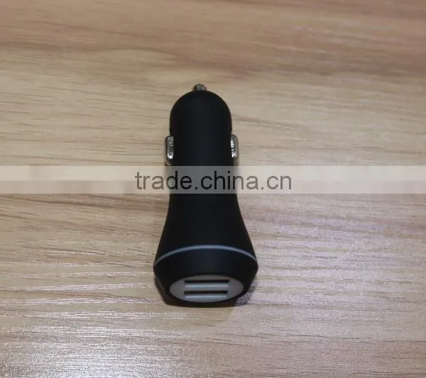 Mobile Charger Manufacturer Cell Phone Power Adapter Used in Car Cigar Lighter DC Car Charger photo-2