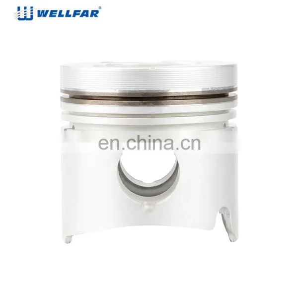 8-94152-711-0 Machinery Engine Parts Engine Piston for ISUZU 4JB1 photo-5