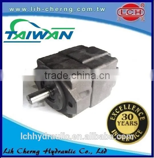 PV2R Series Vane Pumps With High Pressure and Lower Noise photo-5