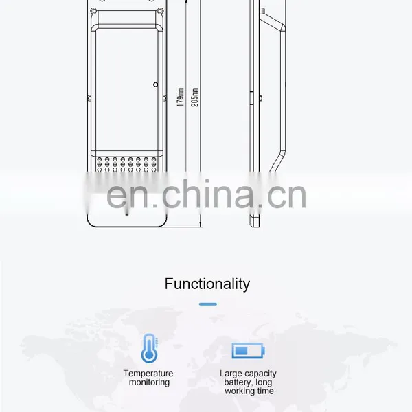 Waterproof Asset Tracker With 4 Years Working Life for Container Tracking photo-5