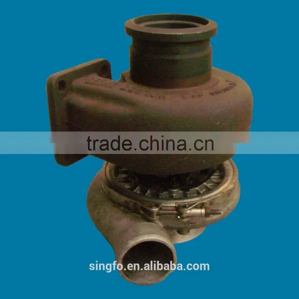 Turbochargers Used in Diesel Generator as Spare Parts for Sale photo-6