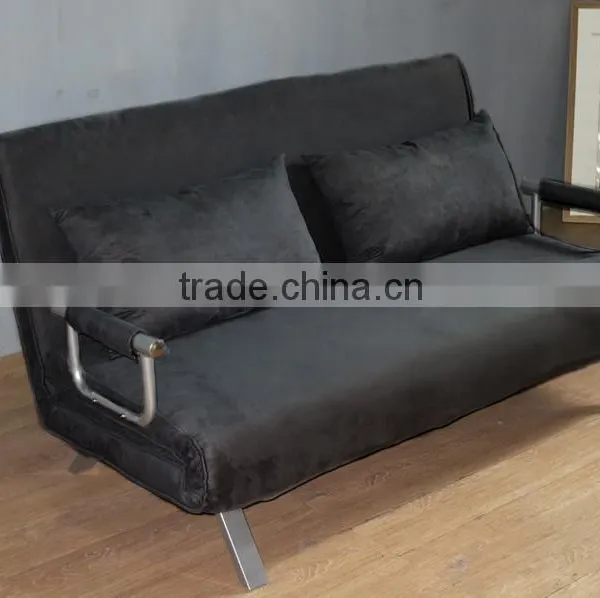 Modern Living Room 2015 Hot Selling Cheap Futon Sofa Furniture With Arms photo-4