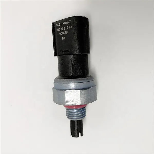 Brand New Great Price Differential Pressure Sensor For WEICHAI photo-5