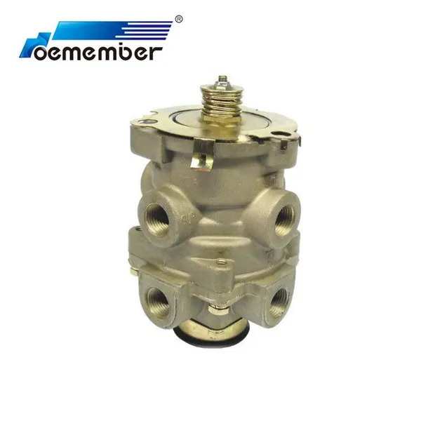 E-6 Foot Brake Control Valve Replaces for Bendix 286171 photo-3