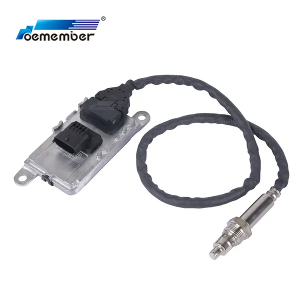 Truck Nox Sensor Diesel Exhaust Gas Systems Nox Sensor Nitrogen Oxygen Sensor 22827993 5WK97371 For VOLVO