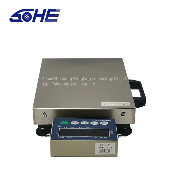 Made in China High Precision Smart Electronic Scale Smart PC Scale photo-5