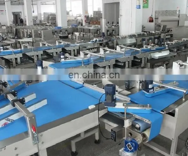 RD-BM-508S High Speed Automatic Moon Cake Bread Packaging Machine Automatic Bag Forming Filling Sealing Machine Bag Making photo-5