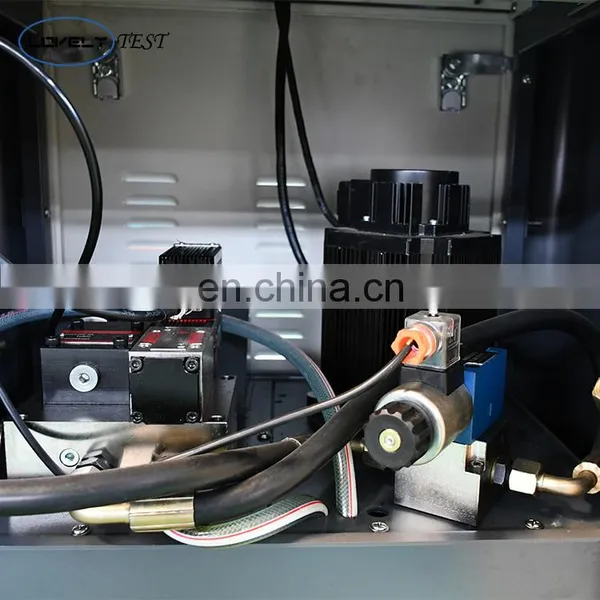 HYE-2000T Automatic Concrete Compression Testing Machine/ Elastic Modulus Test photo-3