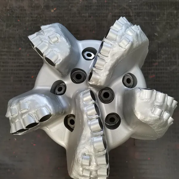 Steel Body PDC Bit---311.1mm GS1905TZ photo-2