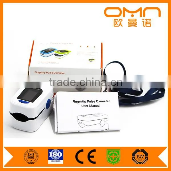 Home and Hospital Heart Rate Monitor One Touch Select Cheap Pulse Oximeter Finger Price Table Top Spo2 Sensor Rapid Test Devices photo-3