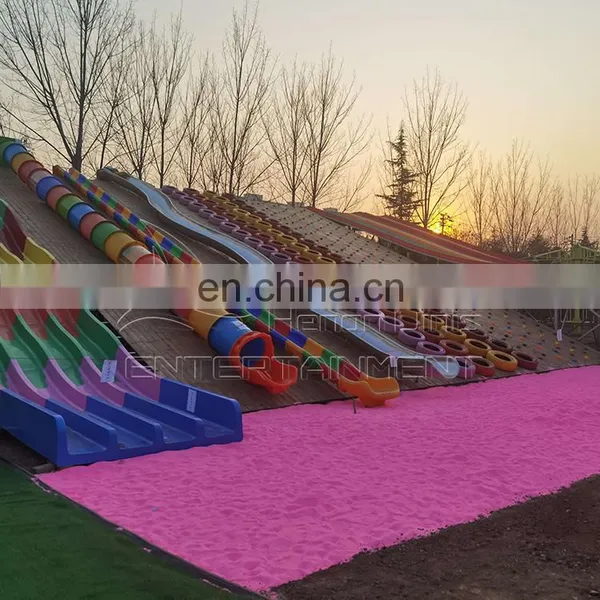 Outdoor Playground Kids Climbing Combination Amusement Park Equipment for Sale photo-3